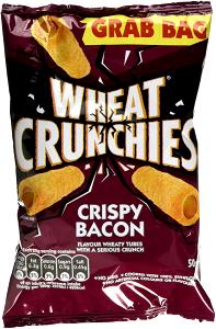 8 crisps (32 g) Crispy Wheat - Honey