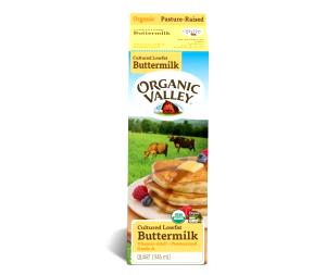 8 fl oz (236 g) Cultured Lowfat Buttermilk