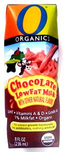 8 fl oz (236 ml) 1% Lowfat Milk