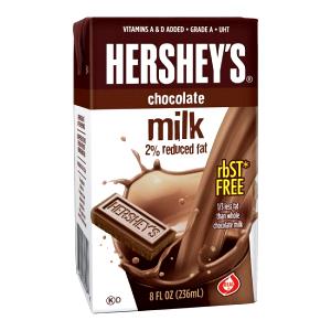 8 fl oz (236 ml) Chocolate Milk