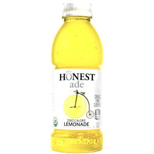 8 fl oz (236 ml) Honest Ade Limeade