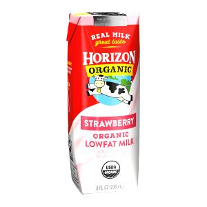 8 fl oz (236 ml) Low Fat Milk