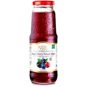 8 fl oz (236 ml) Superberry Fruit Juice