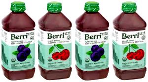 8 fl oz (236.5 ml) Cherry Berry Lyte