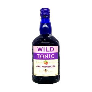 8 fl oz (236.5 ml) Jun Kombucha