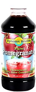 8 fl oz (237 ml) All Pomegranate Juice