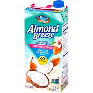 8 fl oz (237 ml) Coconut Almond Milk Blend