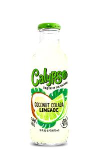 8 fl oz (237 ml) Coconut Colada Limeade