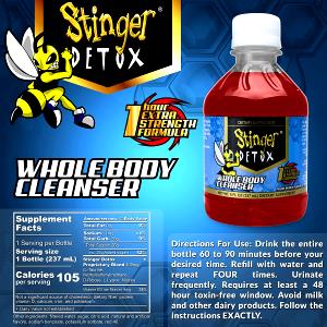 8 fl oz (237 ml) Fruit Punch