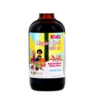 8 fl oz (237 ml) Mixed Berry Juice