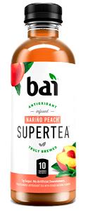 8 fl oz (237 ml) Narino Peach Tea
