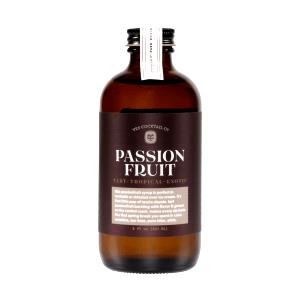 8 fl oz (237 ml) Passion Fruit Drink
