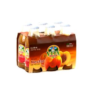 8 fl oz (237 ml) Peach Nectar