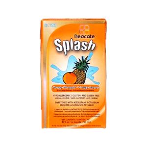 8 fl oz (237 ml) Pineapple Juice