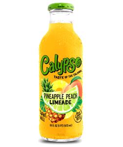 8 fl oz (237 ml) Pineapple Peach Limeade