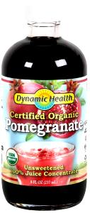 8 fl oz (237 ml) Pomegranate Raspberry Juice