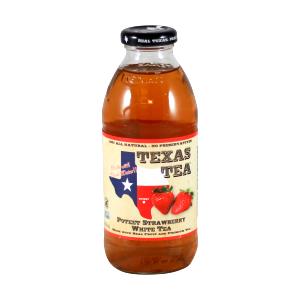 8 fl oz (237 ml) Poteet Strawberry White Tea