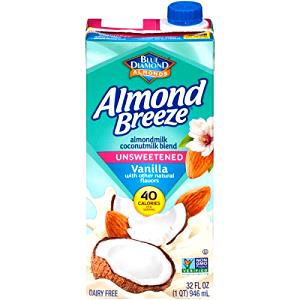 8 fl oz (237 ml) Pure Coconut Almond Milk Blend