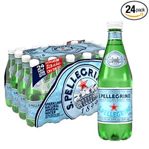 8 fl oz (237 ml) Sparkling Mineral Water