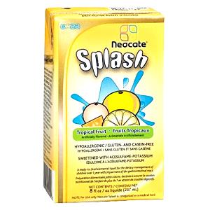 8 fl oz (237 ml) Tropical Fruit Punch