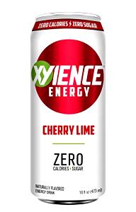 8 fl oz (237 ml) Xenergy - Cherry Rush