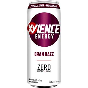 8 fl oz (237 ml) Xenergy - Cran Razz