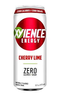 8 fl oz (237 ml) Xenergy - Fruit Punch
