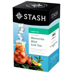 8 fl oz (240 g) Moroccan Style Mint Green Iced Tea