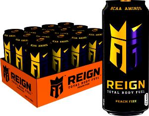 8 fl oz (240 g) Peach Fizz