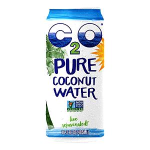 8 fl oz (240 g) Pure Coconut Water