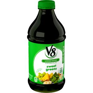 8 fl oz (240 g) Sweet Greens