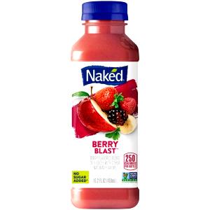 8 fl oz (240 ml) 100% Juice Smoothie - Berry Blast