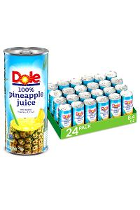 8 fl oz (240 ml) 100% Pineapple Juice (8 oz)