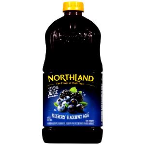 8 fl oz (240 ml) Acai Grape Blueberry