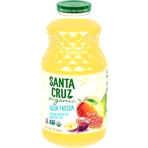 8 fl oz (240 ml) Agua Fresca