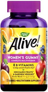 8 fl oz (240 ml) Alive Wellness Water - Berry Pomegranate