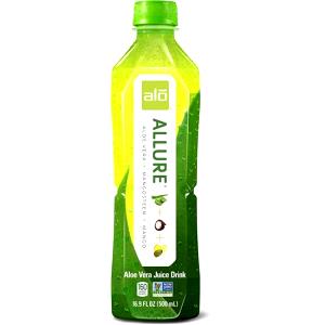 8 fl oz (240 ml) Allure Mangosteen + Mango