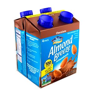 8 fl oz (240 ml) Almond Breeze Chocolate Milk
