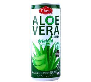 8 fl oz (240 ml) Aloe Vera Drink