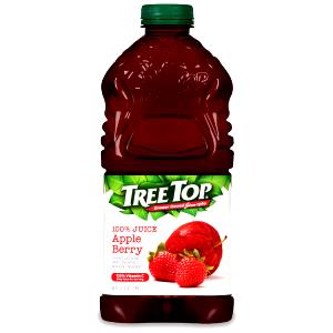 8 fl oz (240 ml) Apple Berry + Fiber