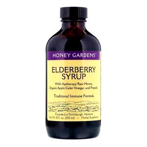 8 fl oz (240 ml) Apple Cider Vinegar & Honey