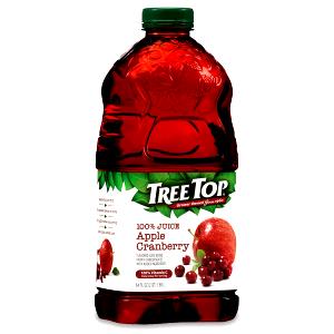 8 fl oz (240 ml) Apple Cranberry Juice