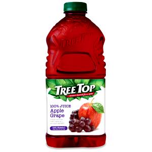 8 fl oz (240 ml) Apple Grape