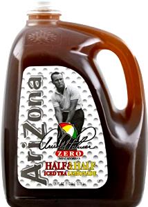 8 fl. oz (240 ml) Arnold Palmer Zero Half Iced Tea & Half Lemonade