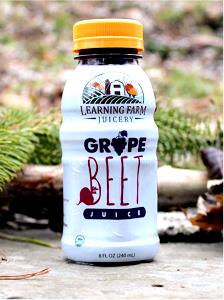 8 fl oz (240 ml) Beet Juice