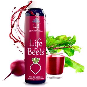 8 fl oz (240 ml) Beet & Purple Carrot Juice