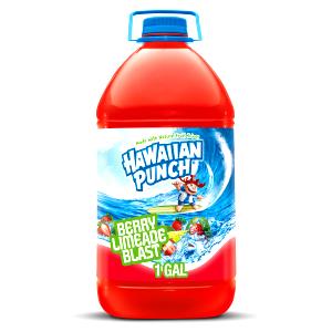 8 fl oz (240 ml) Berry Limeade Blast