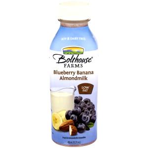 8 fl oz (240 ml) Blueberry Banana Almond Milk