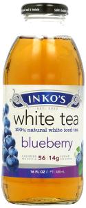 8 fl oz (240 ml) Blueberry White Tea