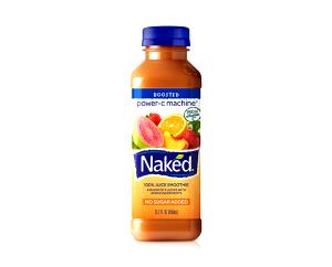 8 fl oz (240 ml) Boosted 100% Juice Smoothie - Green Machine
